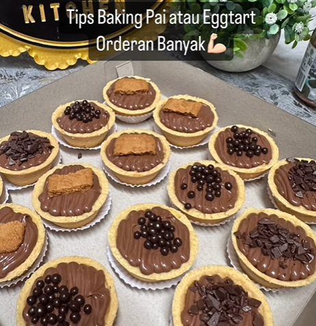 egg tart
